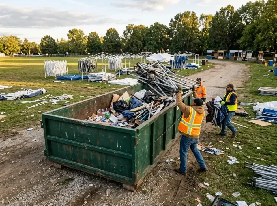 temporary-event-waste-containe-016 — frequently asked questions, Roll-Off Dumpster Rental Services in Three Oaks, FL